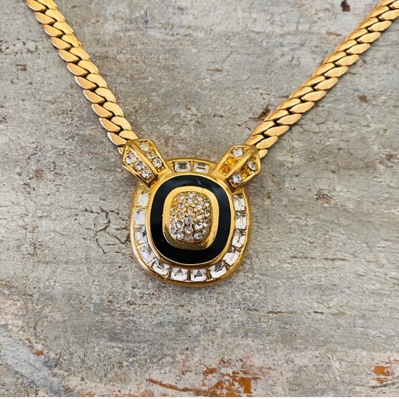 Dior Jewelry - ♥️ Dior ♥️ Vintage Diamond Collared Necklace